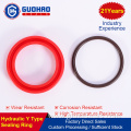 Compression Rubber Seals Custom Nitrile Gaskets